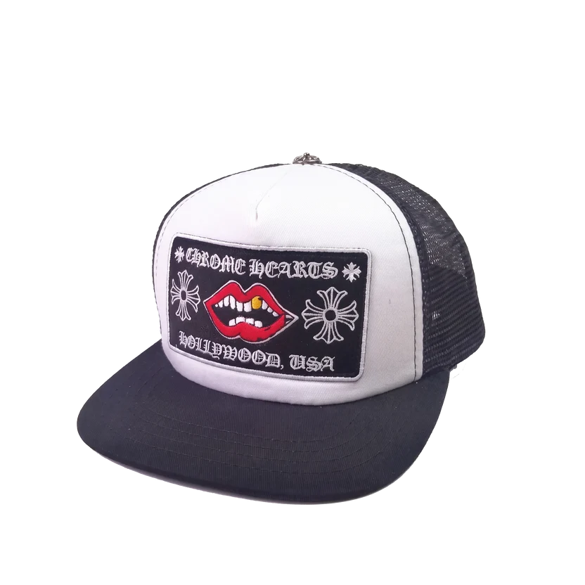 Chrome hearts "CH" Caps