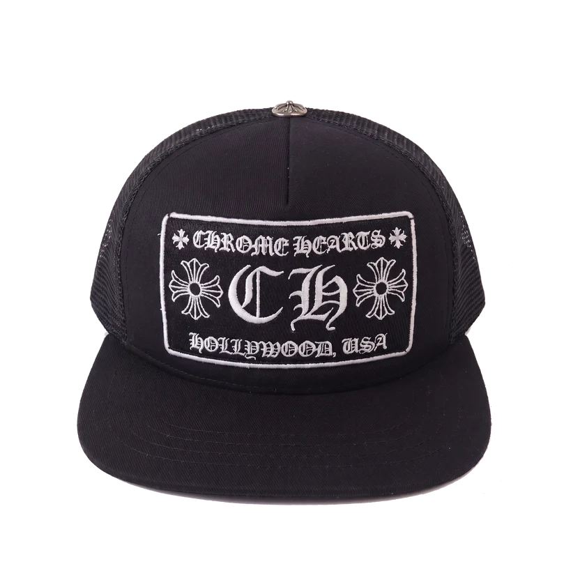Chrome hearts "CH" Caps