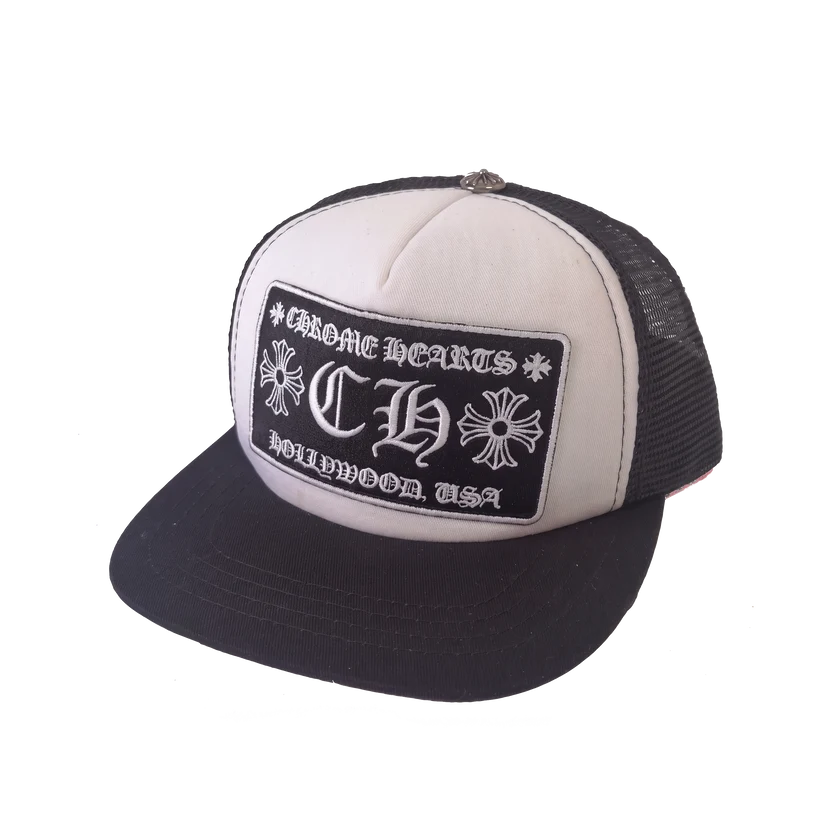 Chrome hearts "CH" Caps
