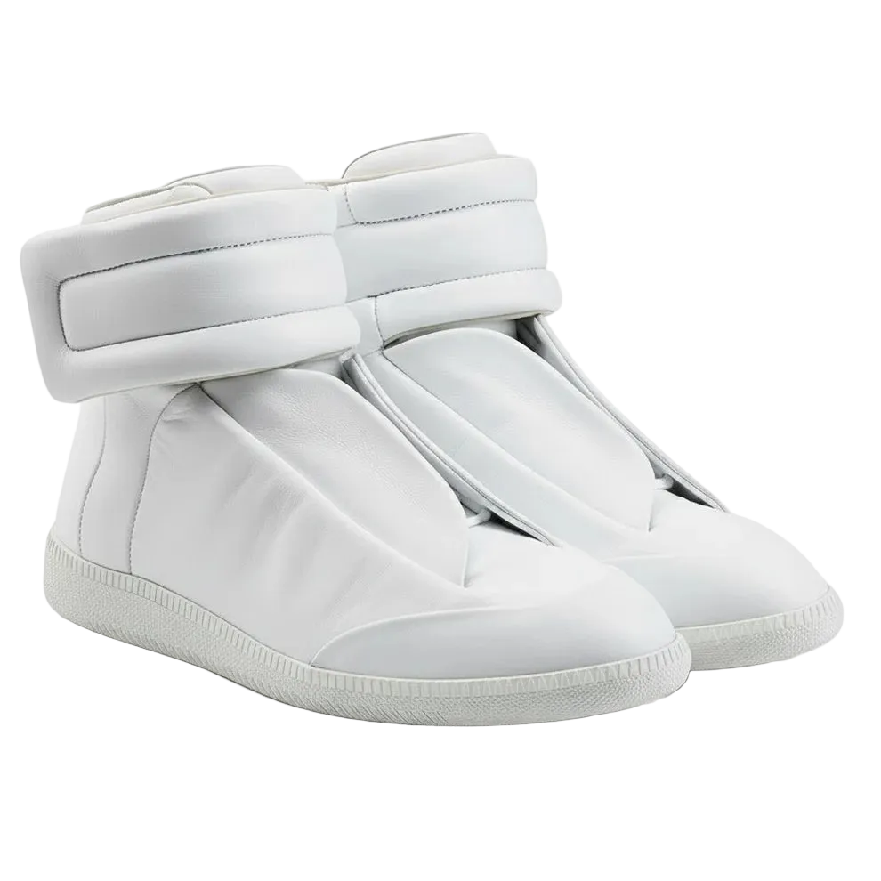 Maison margiela future's White