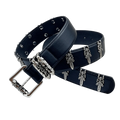 Chrome heart swords