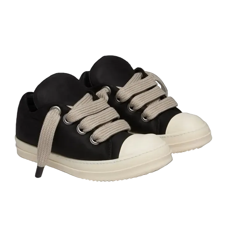 Rick Owens jumbo-laced Lows