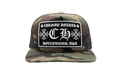 Chrome hearts "CH" Caps
