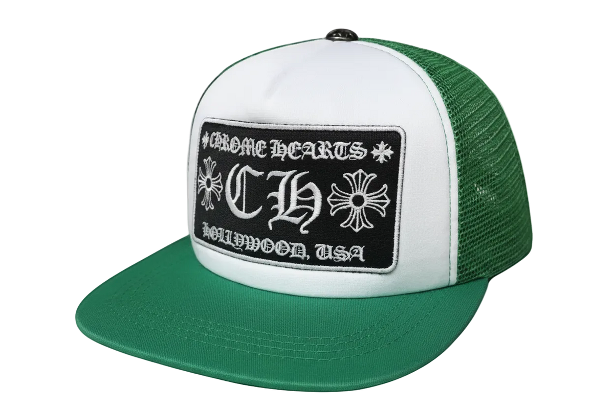 Chrome hearts "CH" Caps